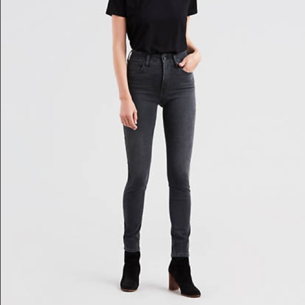 Levi’s 721 High Rise Skinny